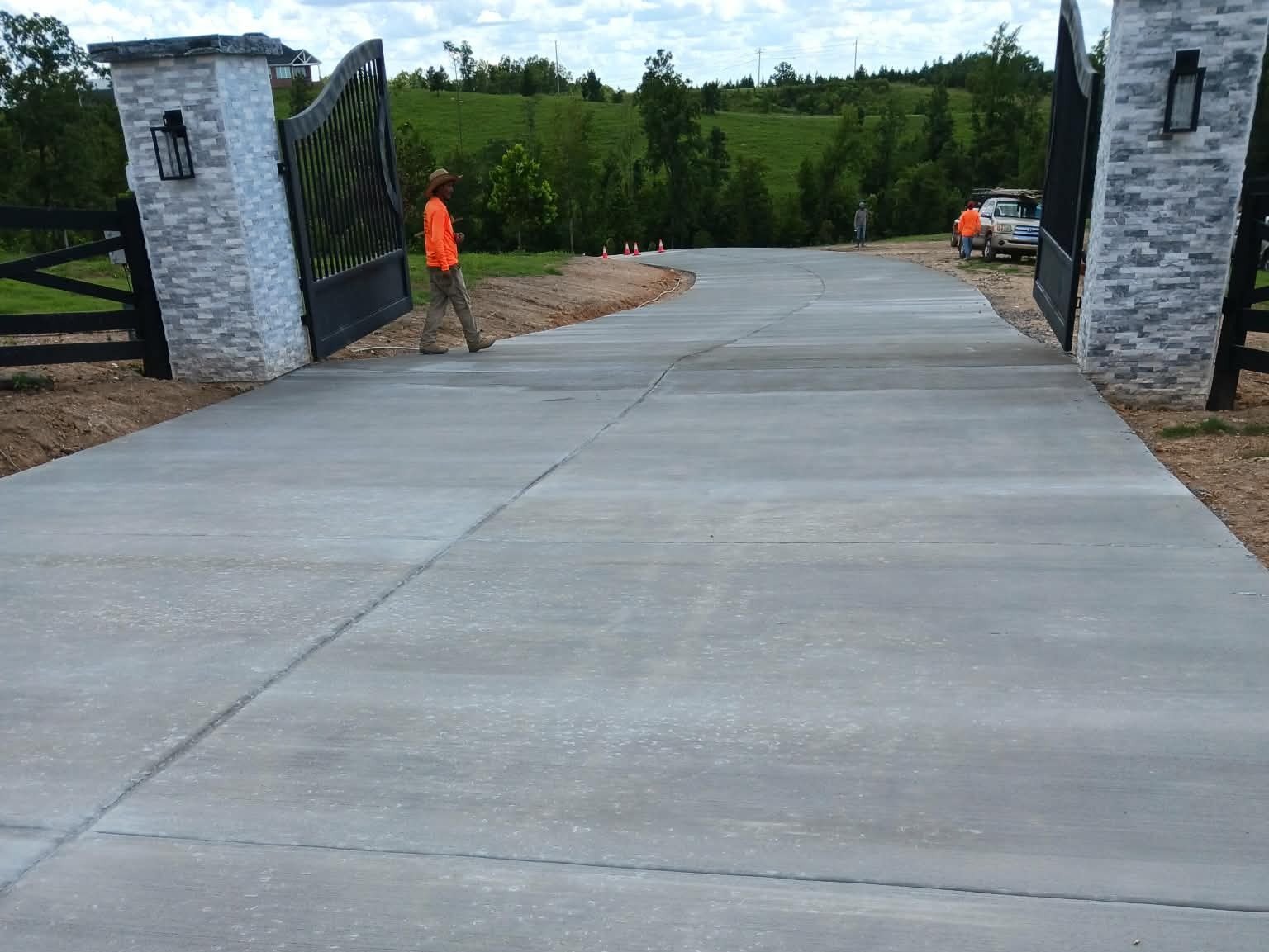 G&D Concrete Construction LLC